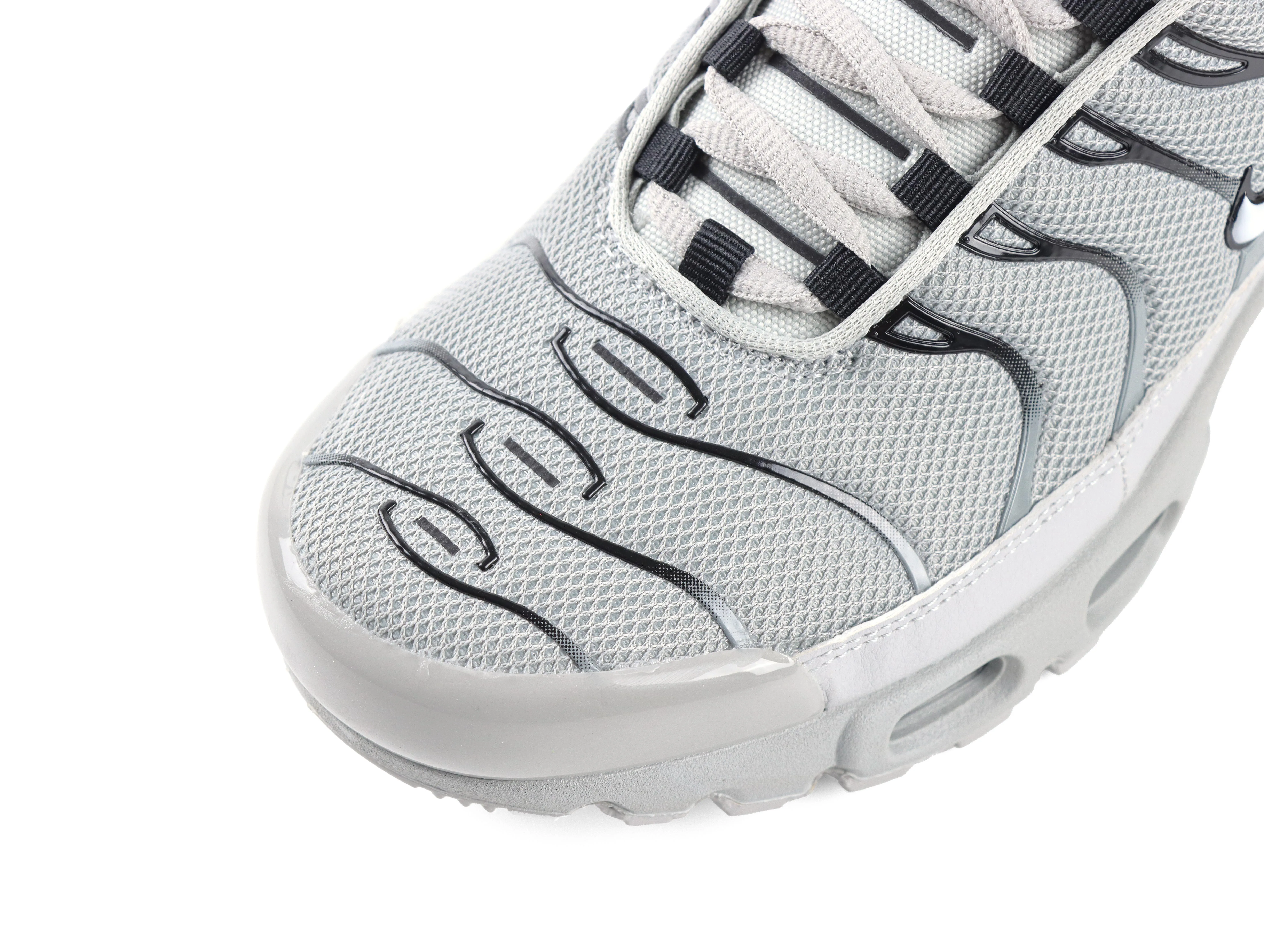 Mesh Toe Box