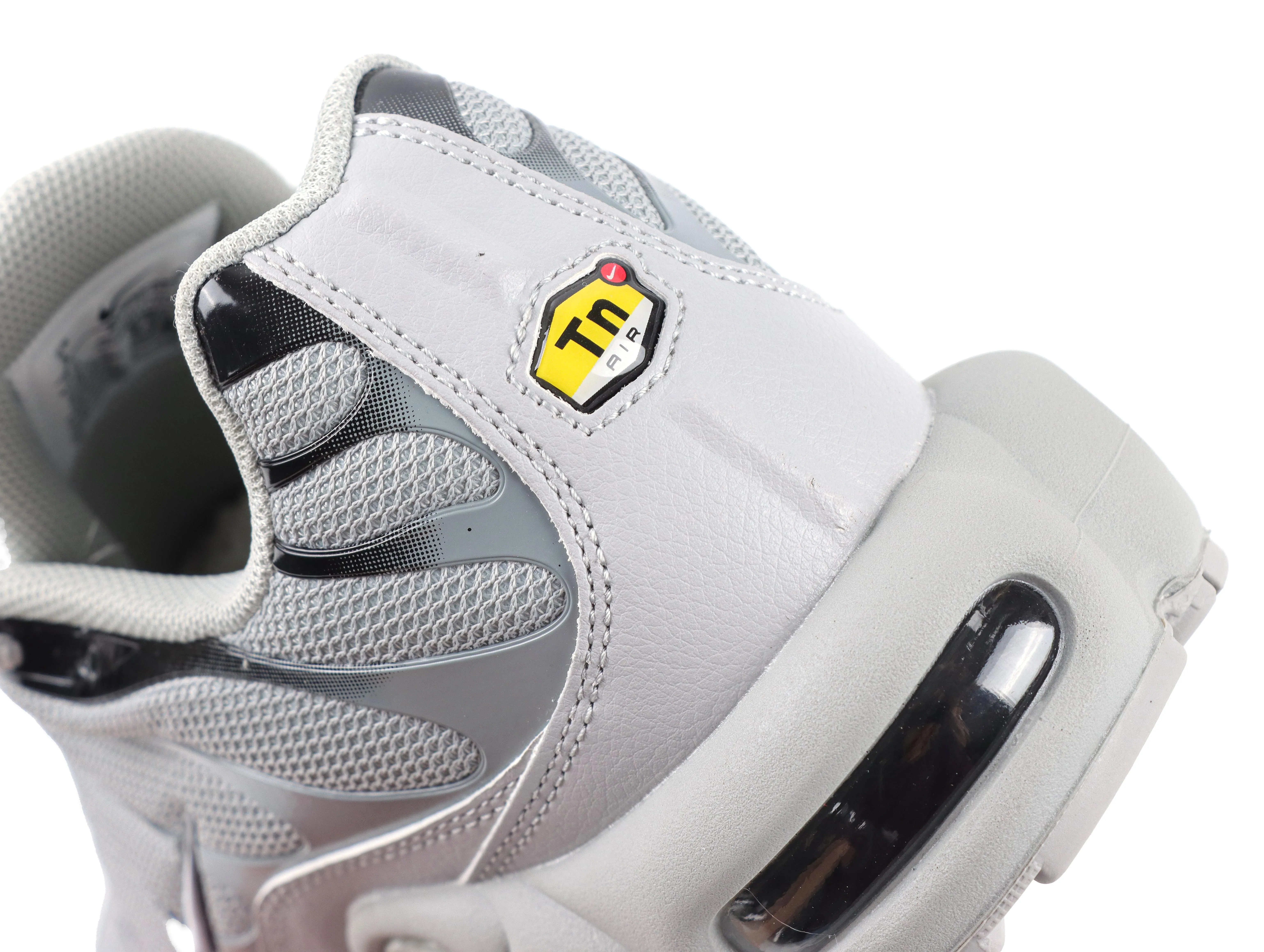 Rear Heel