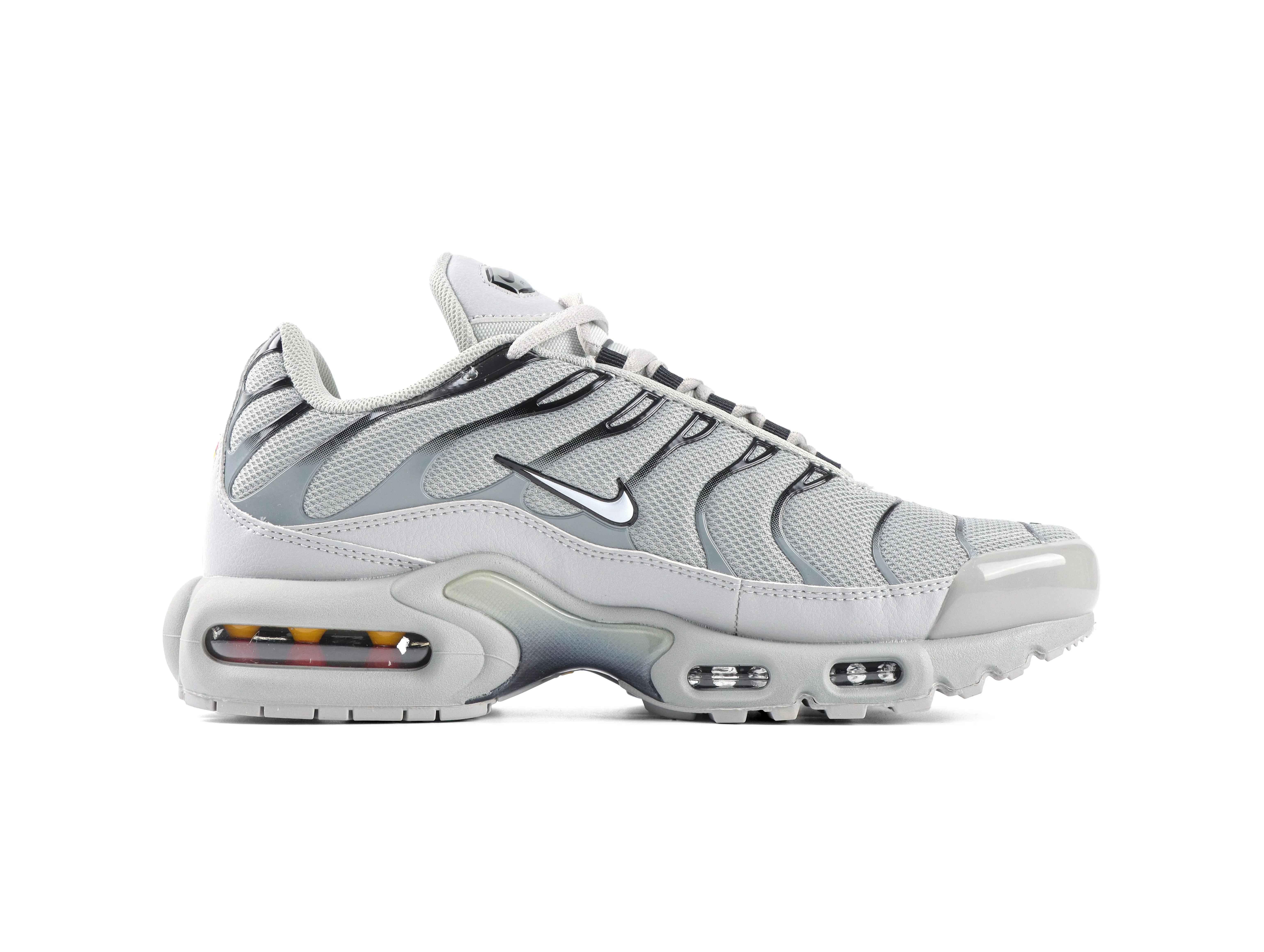 Air Max Plus Sup TN Wolf Grey Left Side View