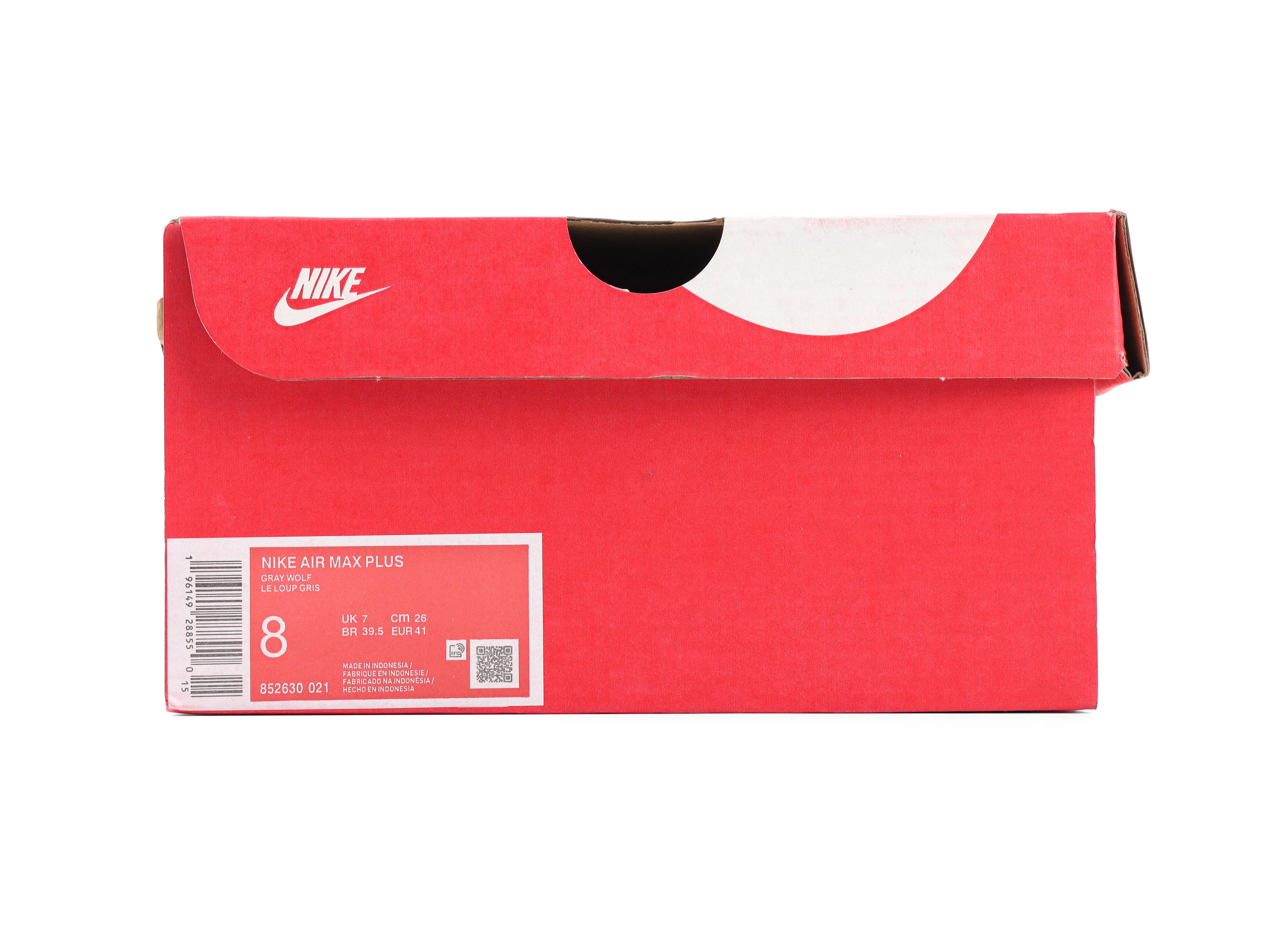 Shoe box