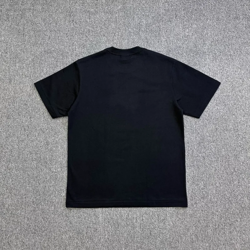 Back BAPE Camouflage Ape Head Logo Crew Neck T-Shirt