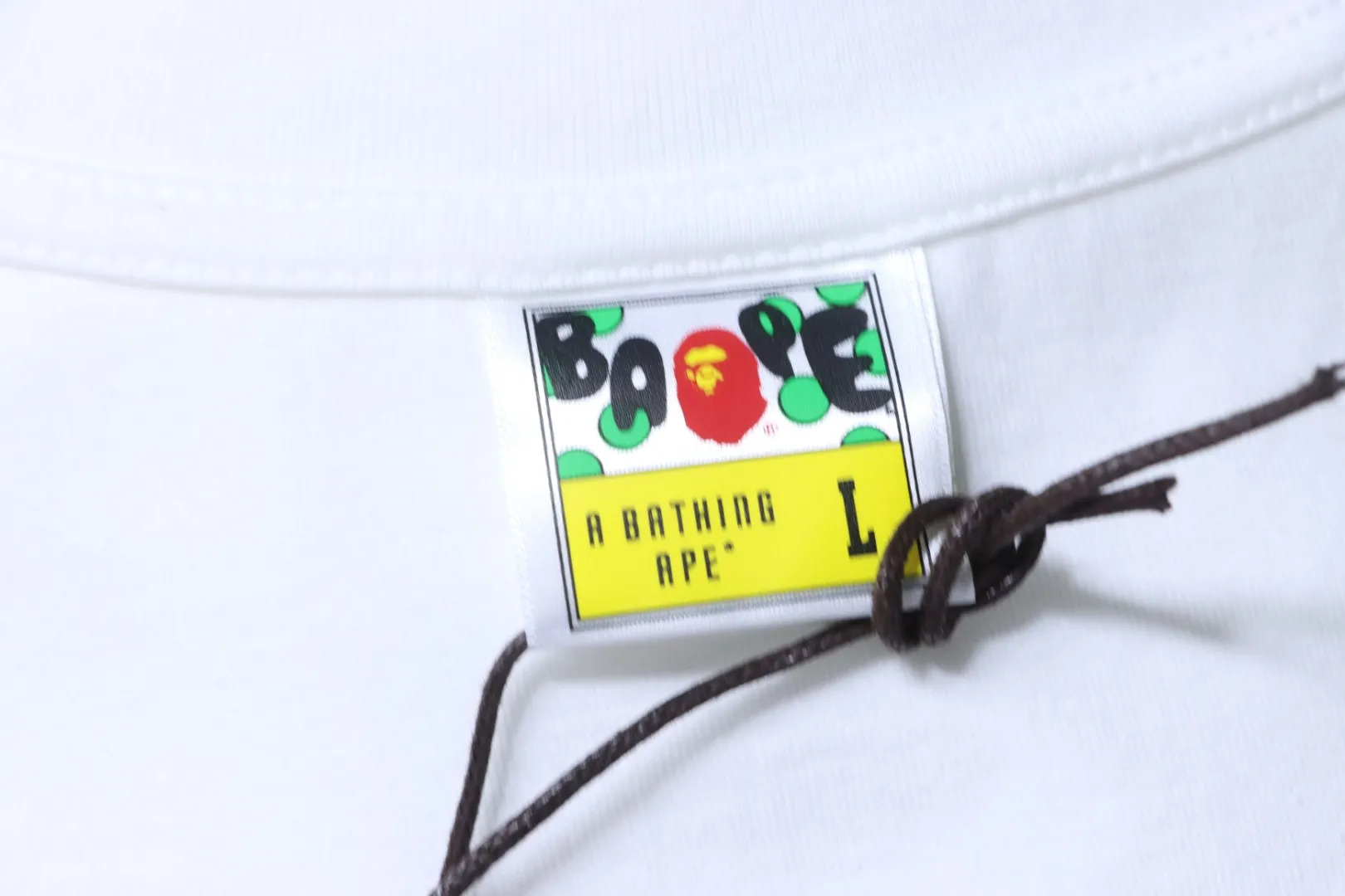 Brand Tag