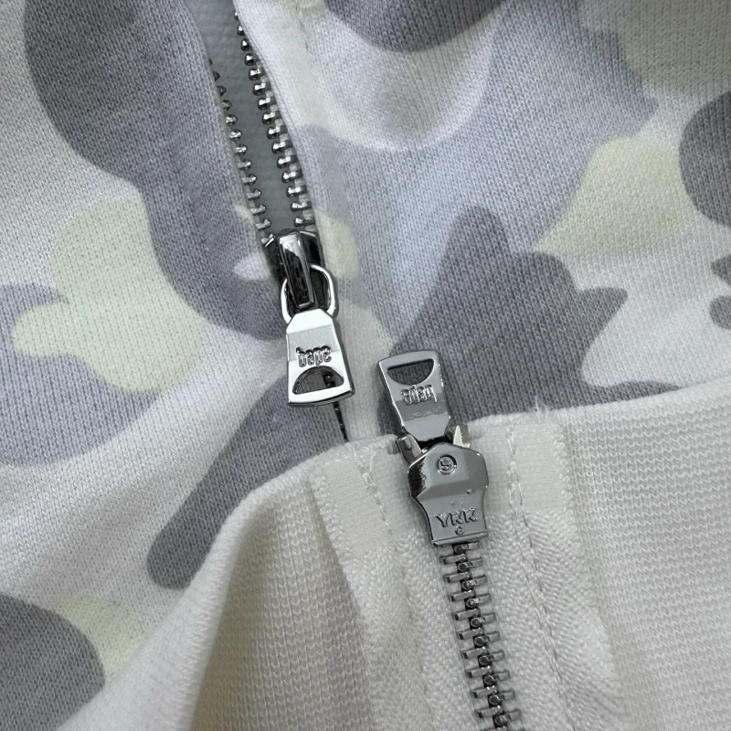 Zipper Detail