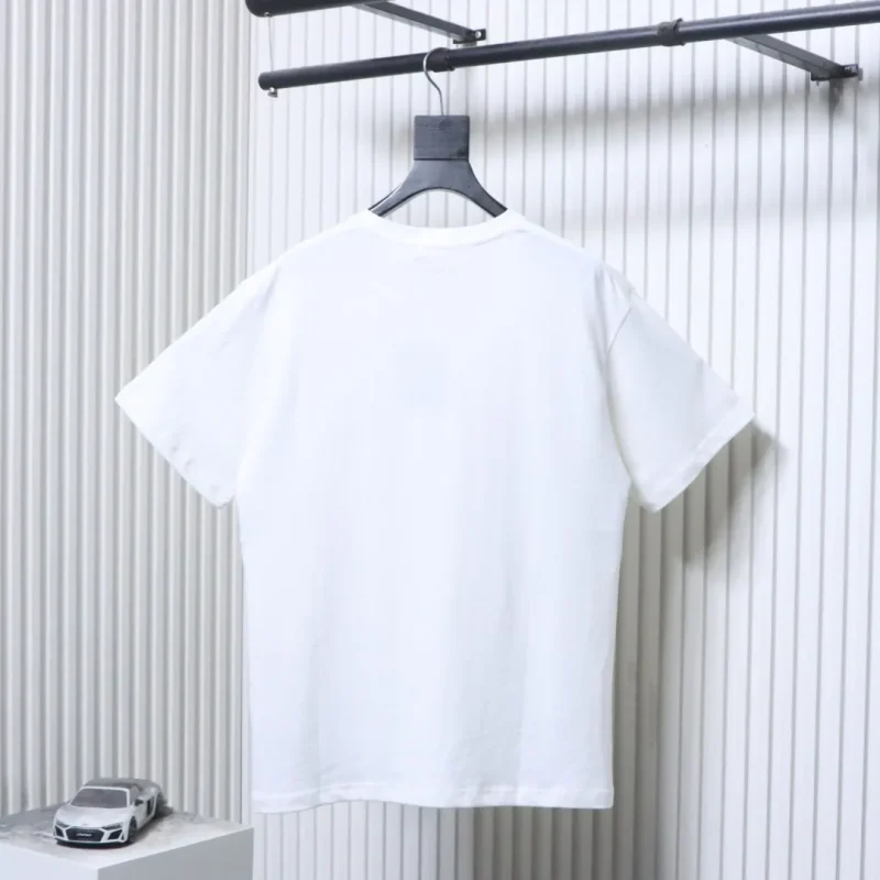 Back BAPE Studded Ape Head Logo T-Shirt