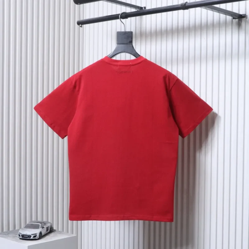 Back BAPE Studded Ape Head Logo T-Shirt