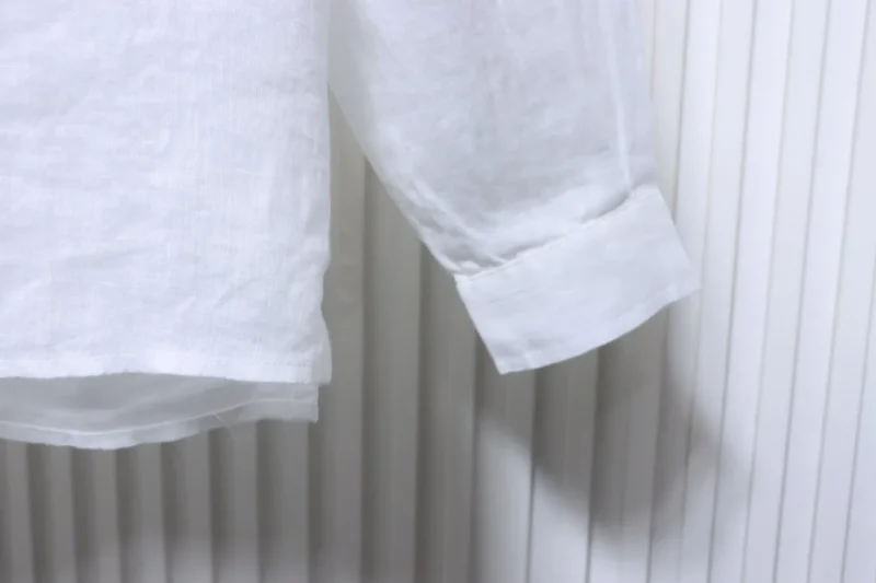 Long Sleeve Detail