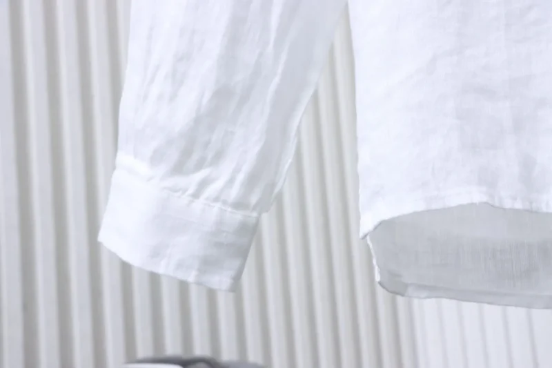 Long Sleeve Detail