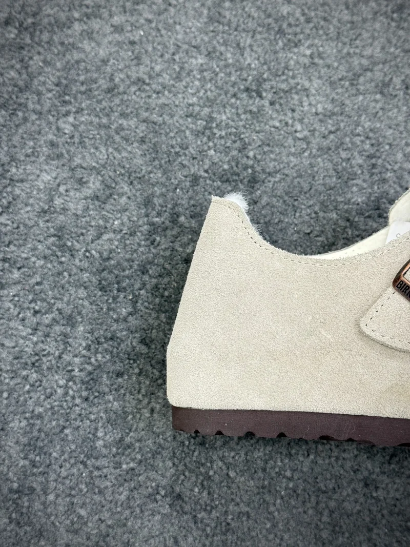 Back Toe