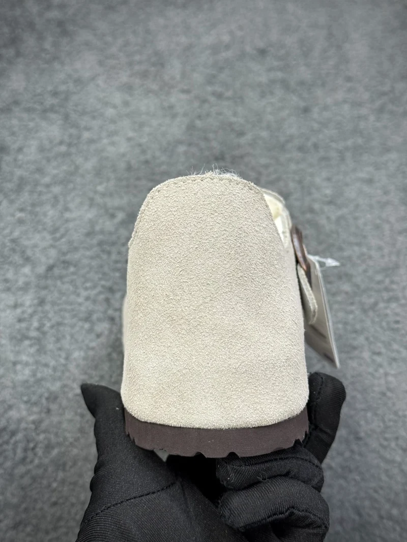 Rear Heel