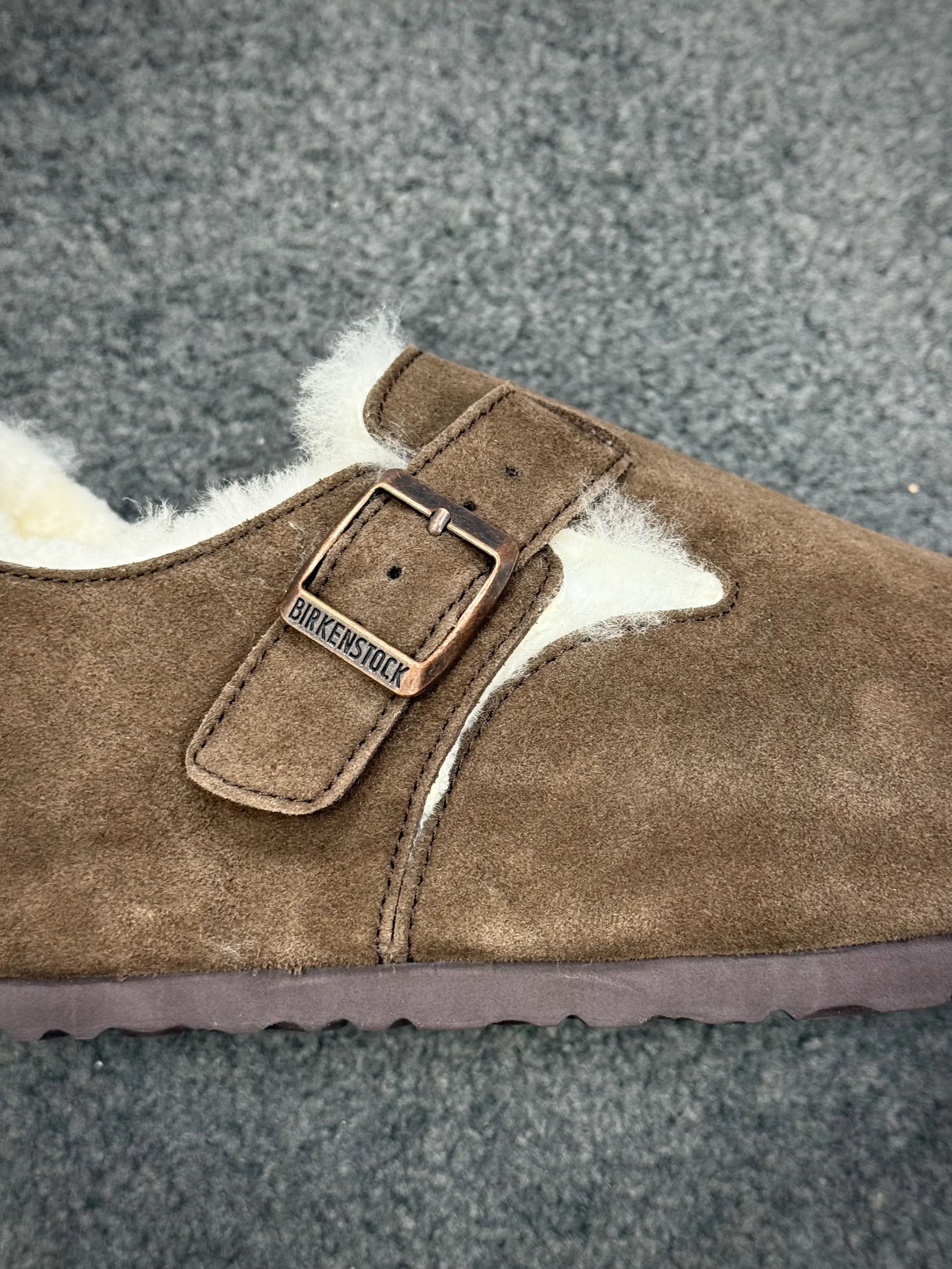 Strap Details