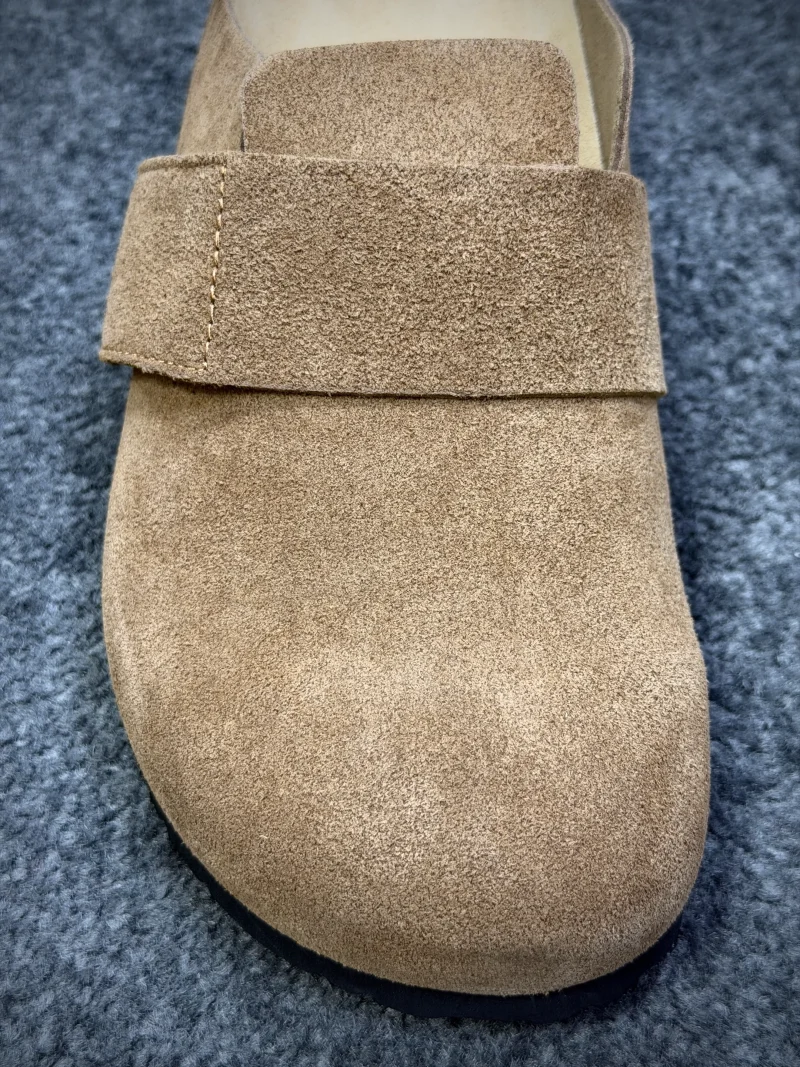 Mesh Toe Box