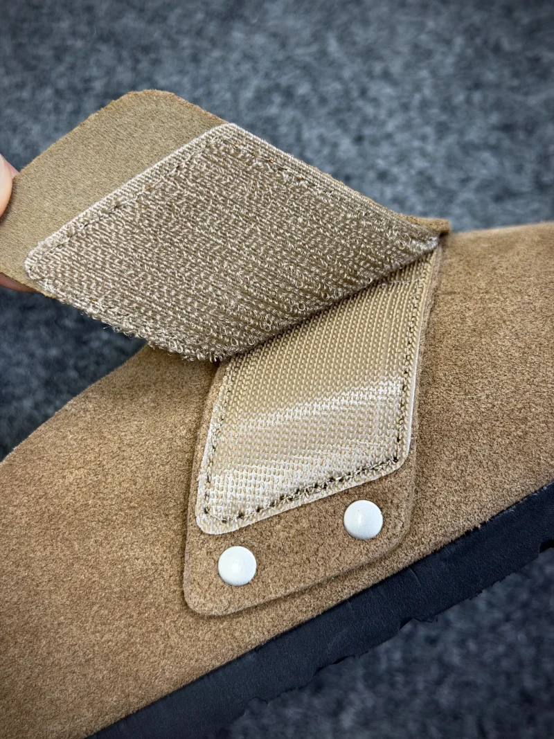 Strap Detail