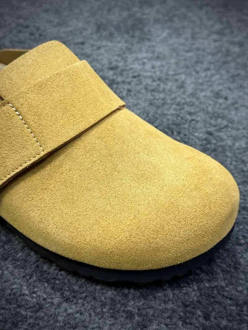 Front Toe Detail