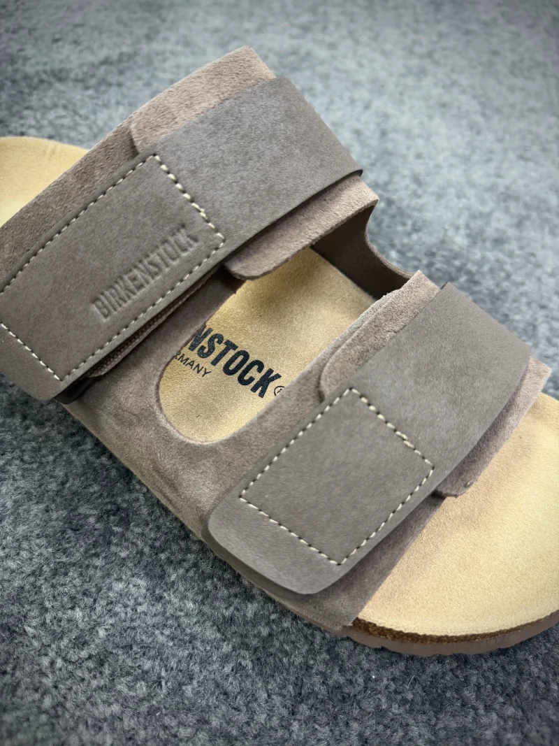 Double Strap Detail