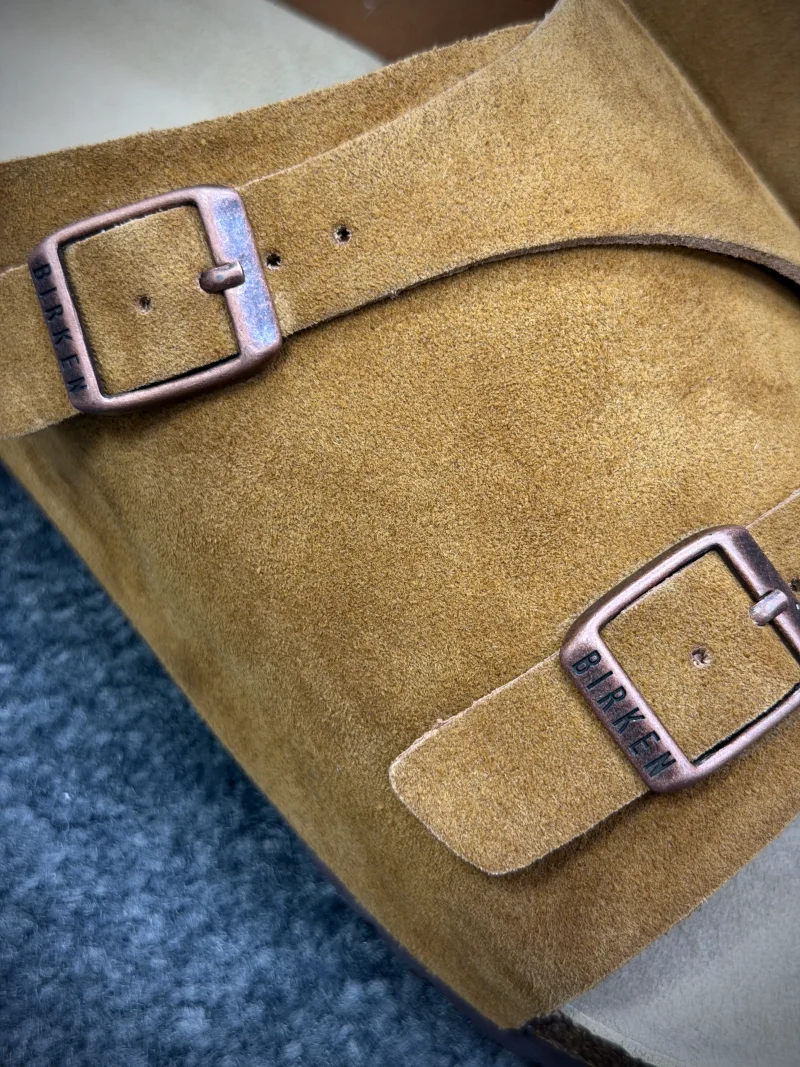 Buckle Strap Details