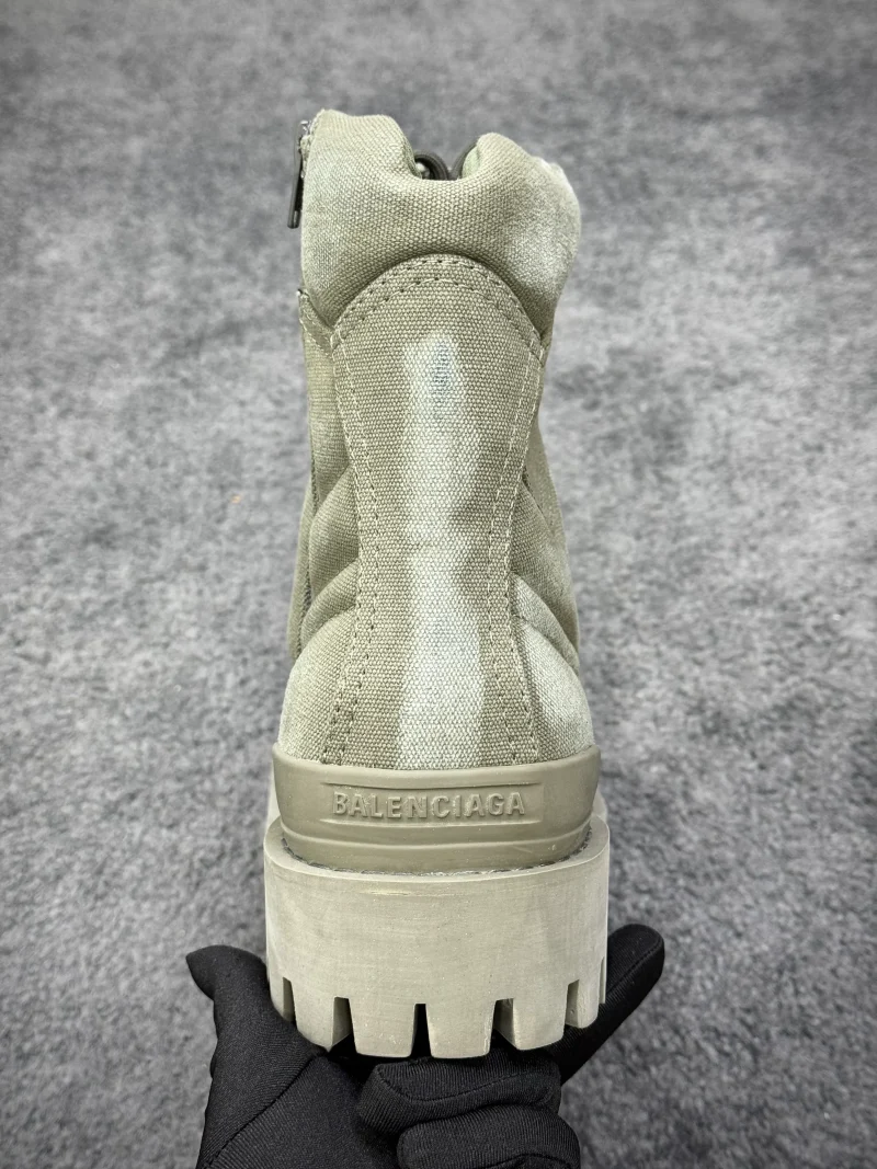 Rear Heel