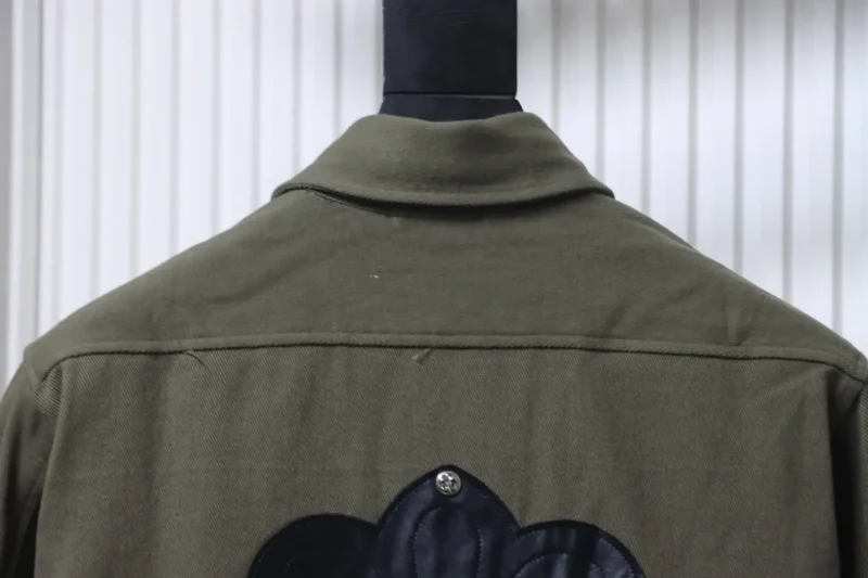 Back Neckline