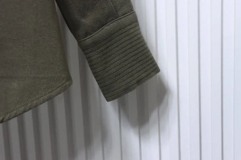Long Sleeve Detail