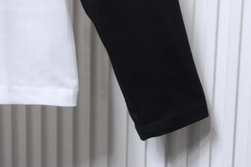 Long Sleeve Detail