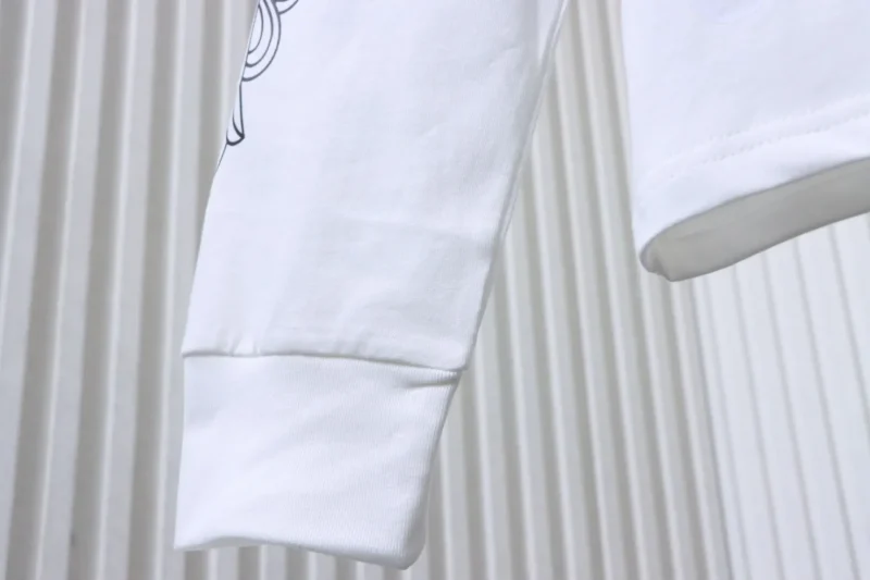 Long Sleeve Detail
