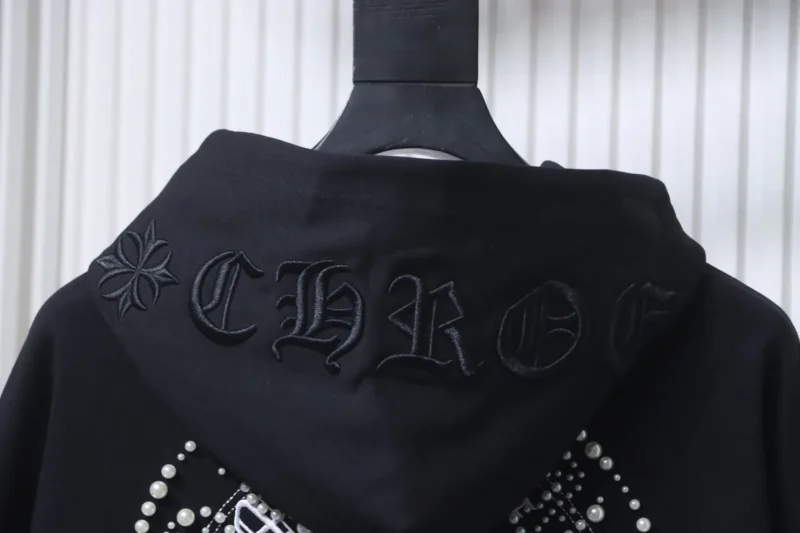 Hoodie Details