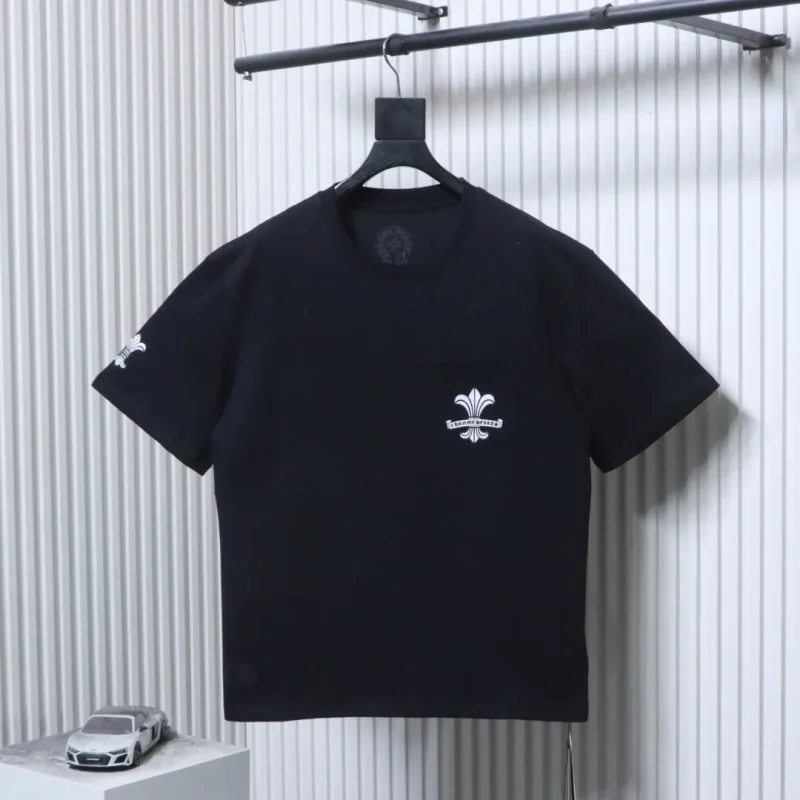 CH Pocket Cross Graphic T-Shirt