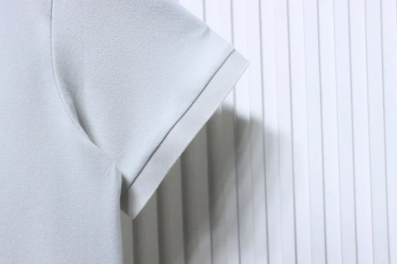 Short Sleeve Detail
