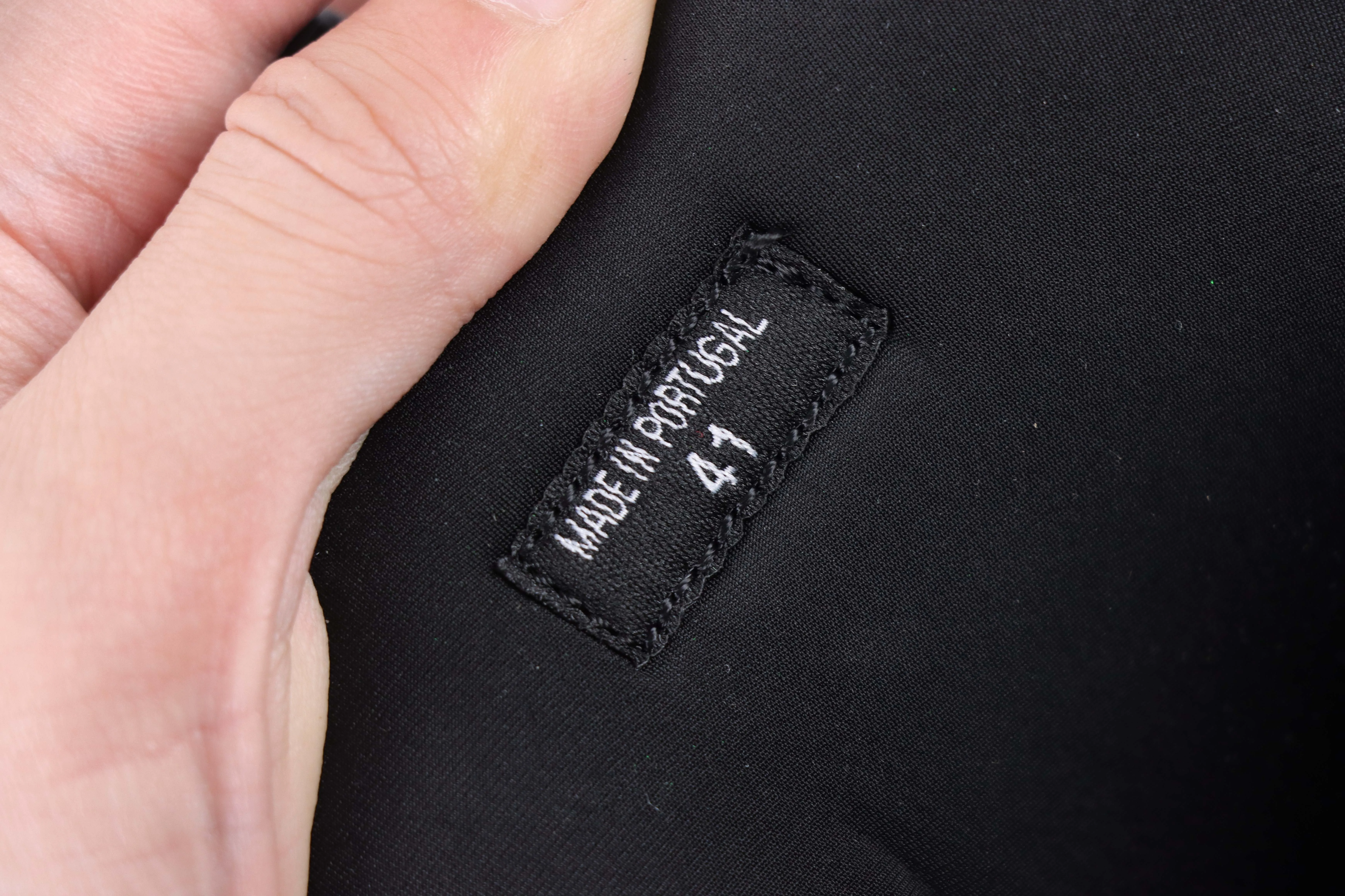 Size Label