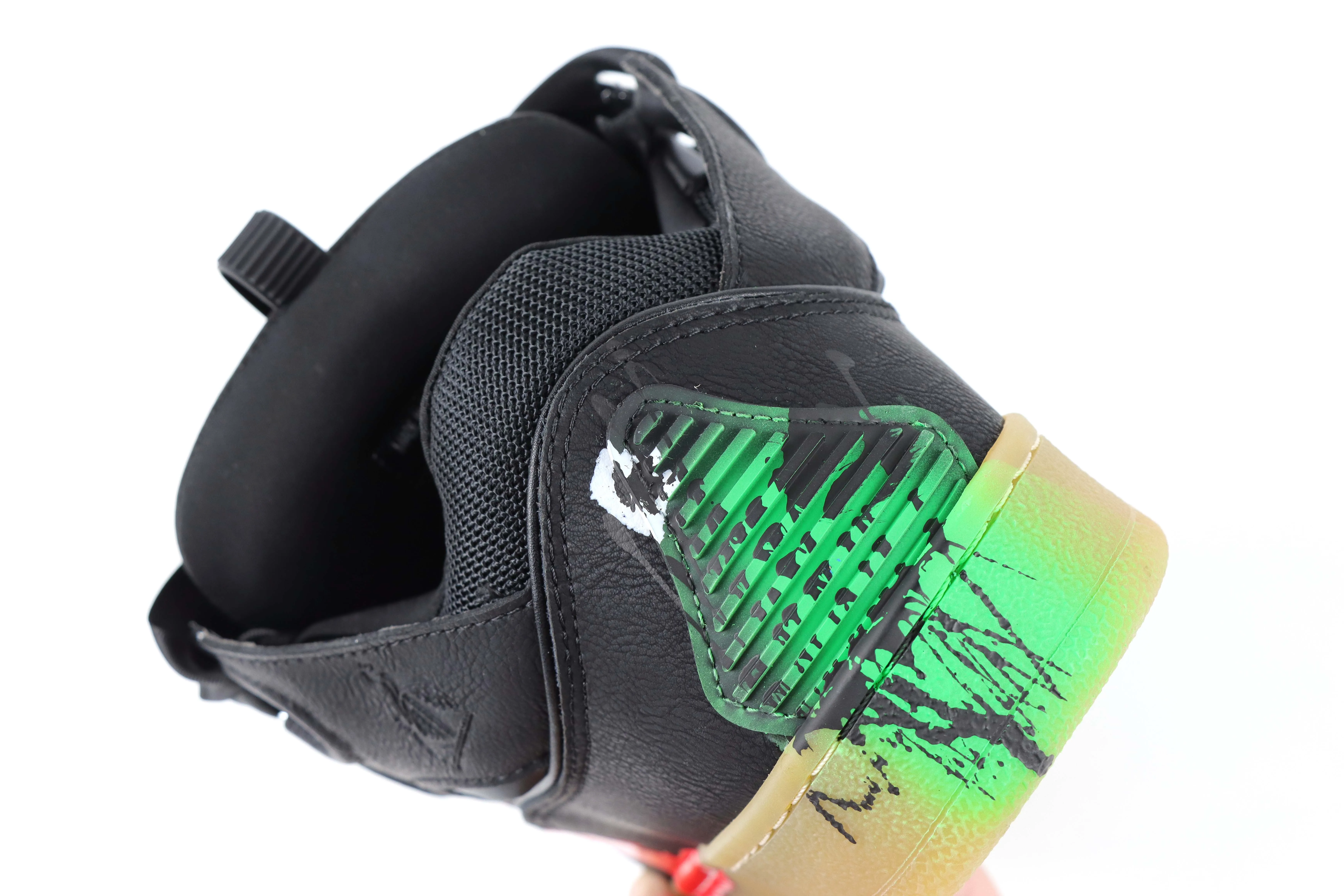 Rear Heel