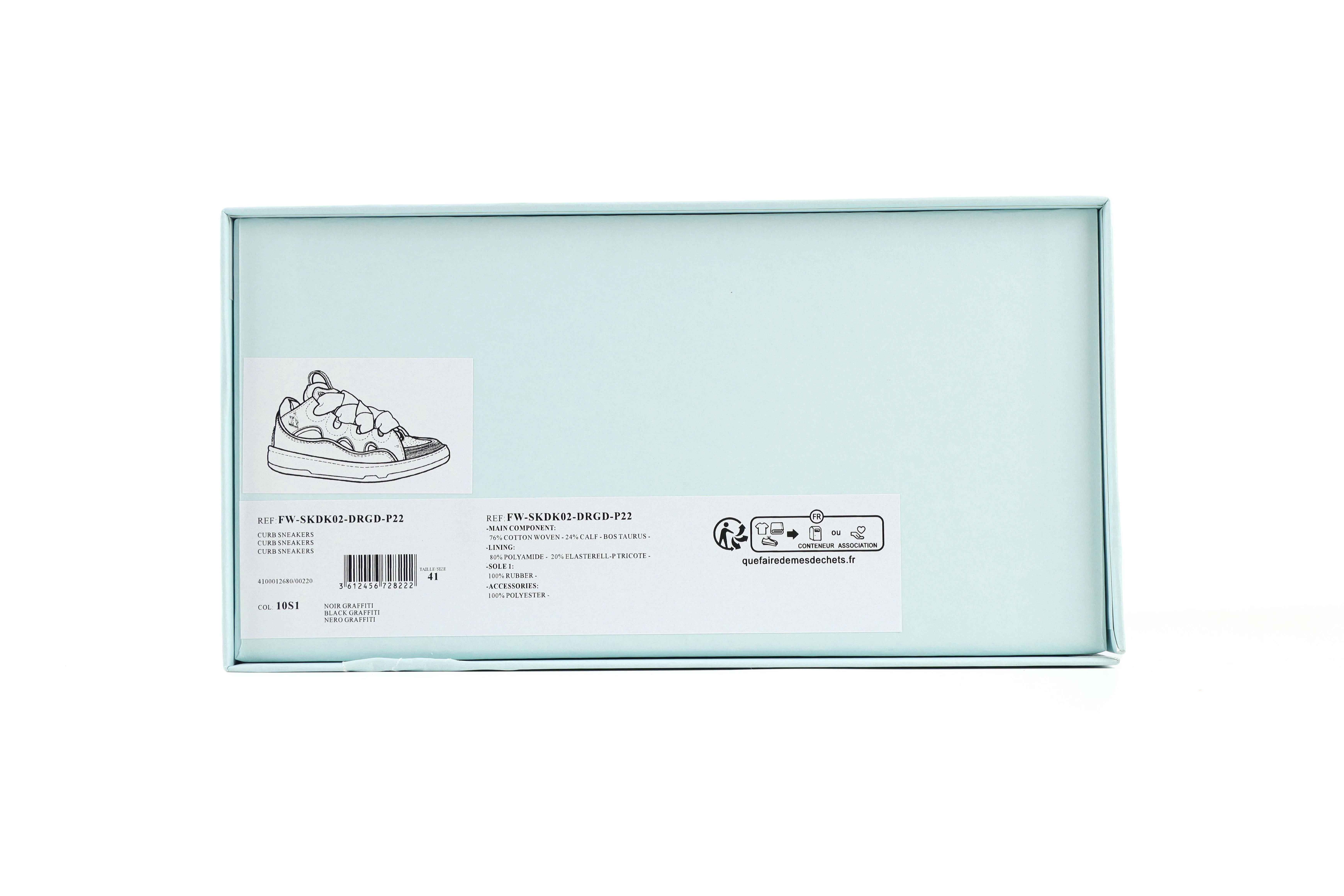 Shoe Box