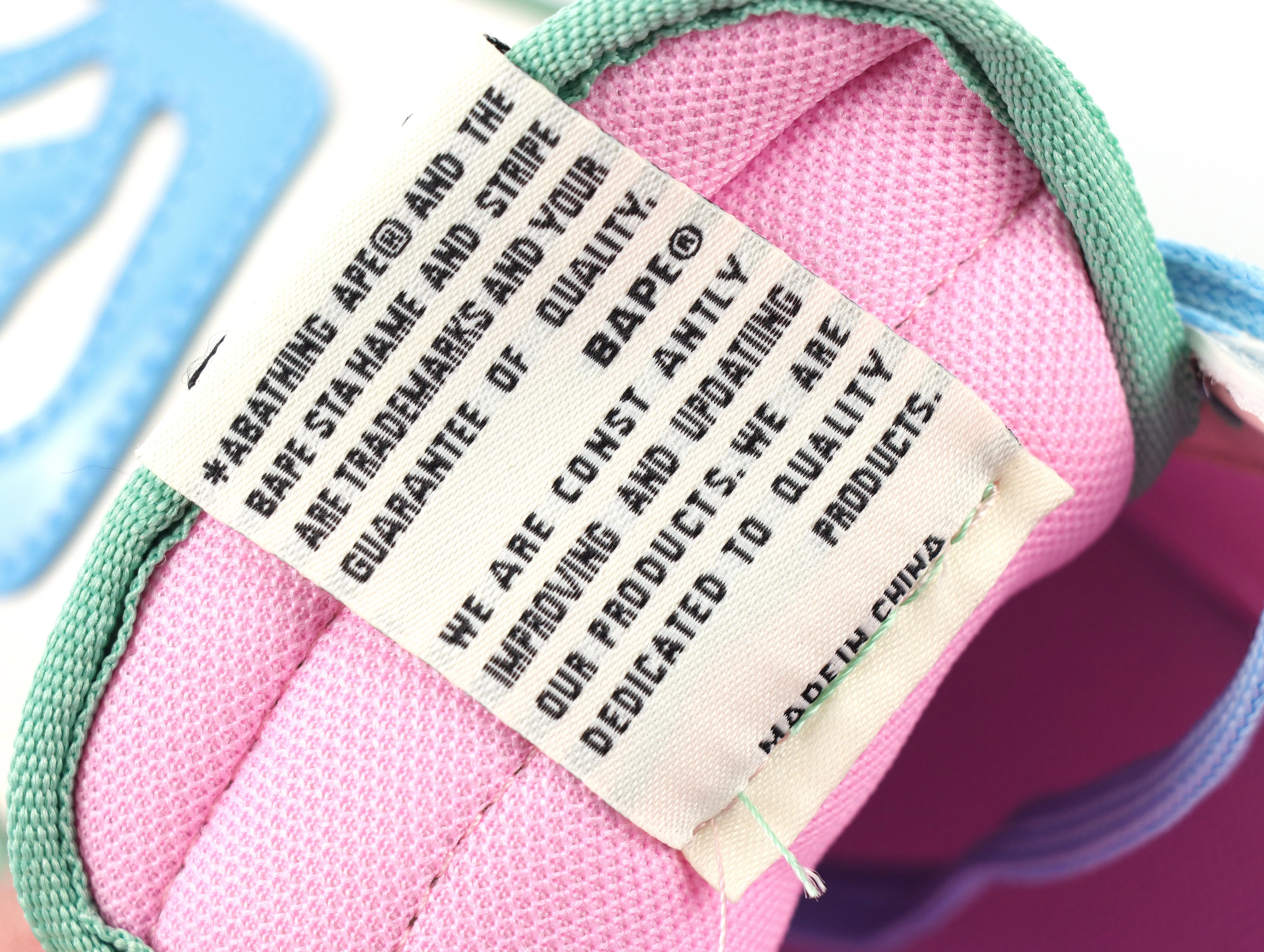 Label