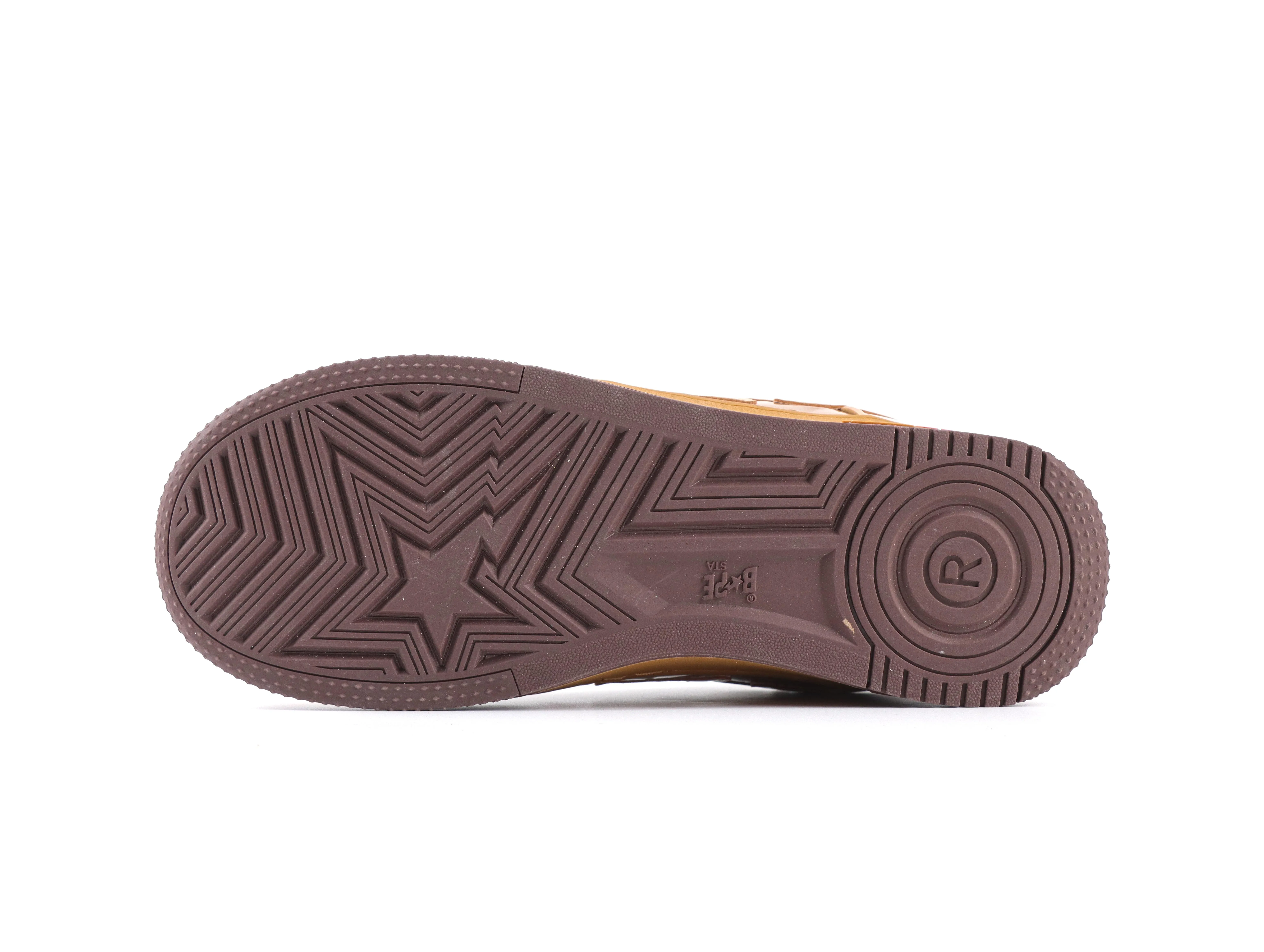 Bottom Outsole