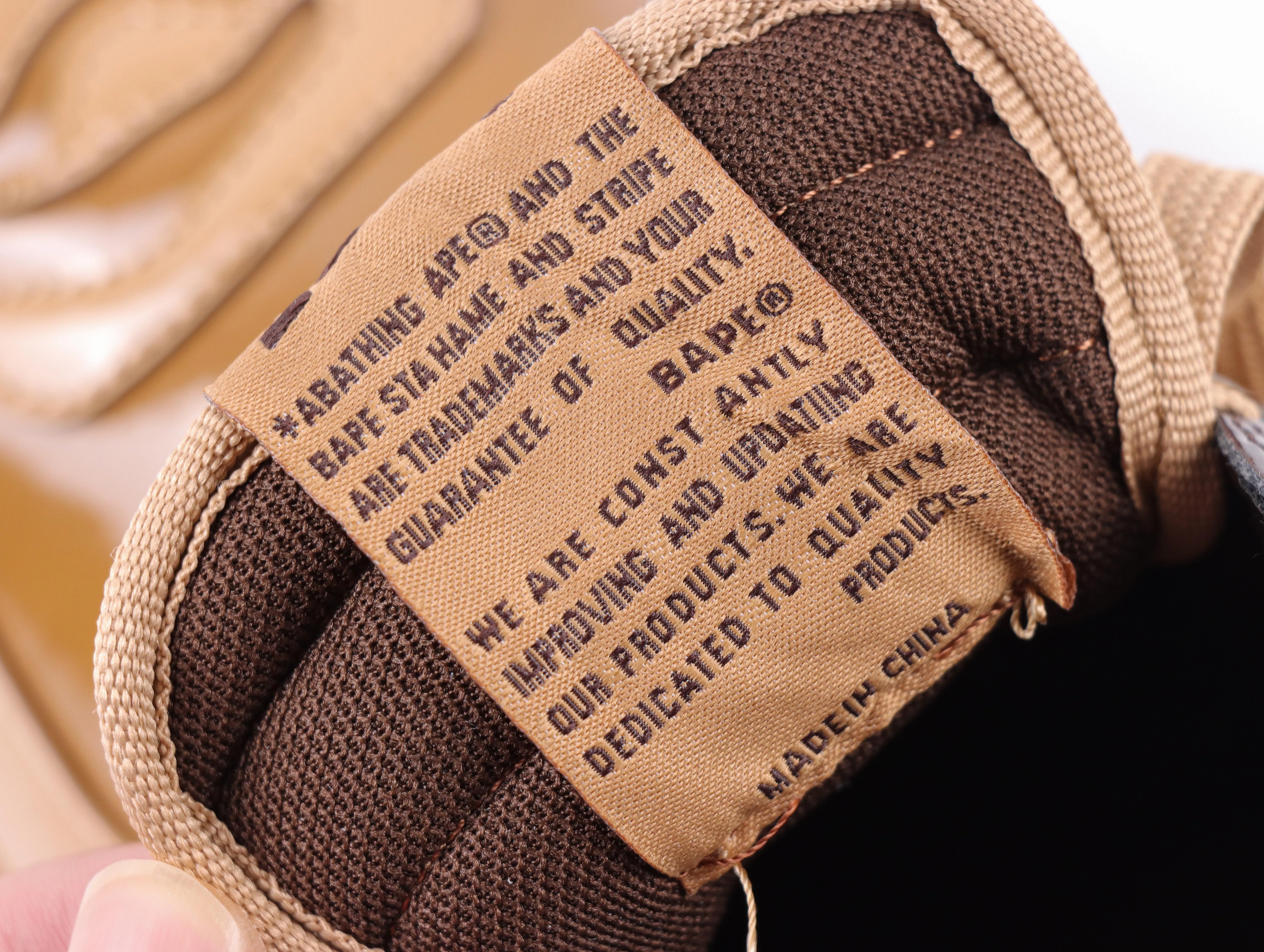 Label