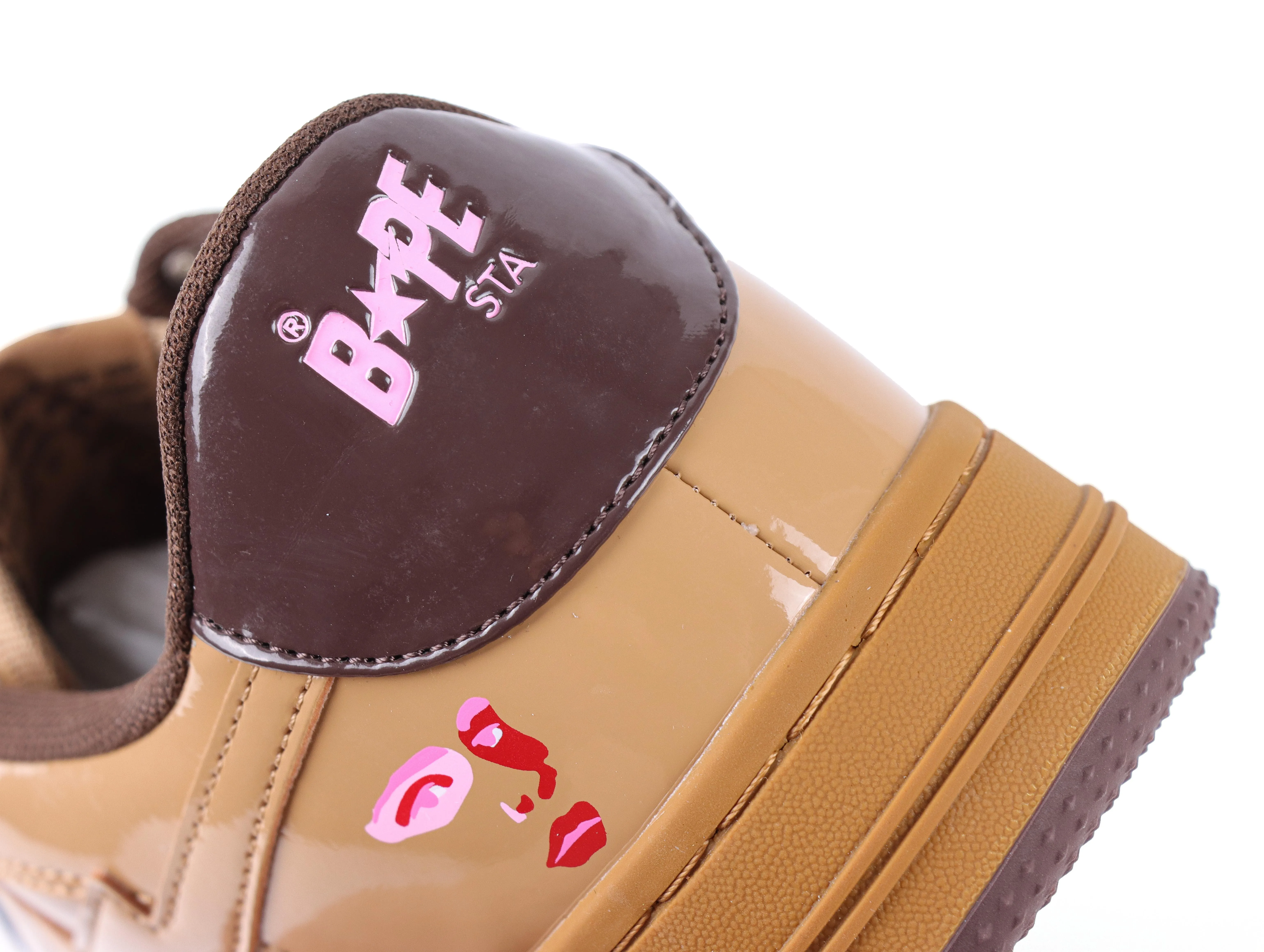 Rear Heel