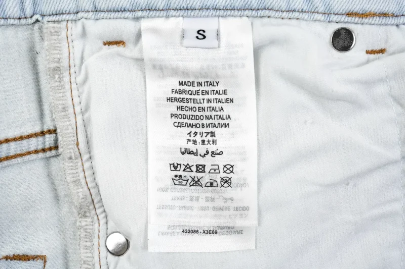 Label