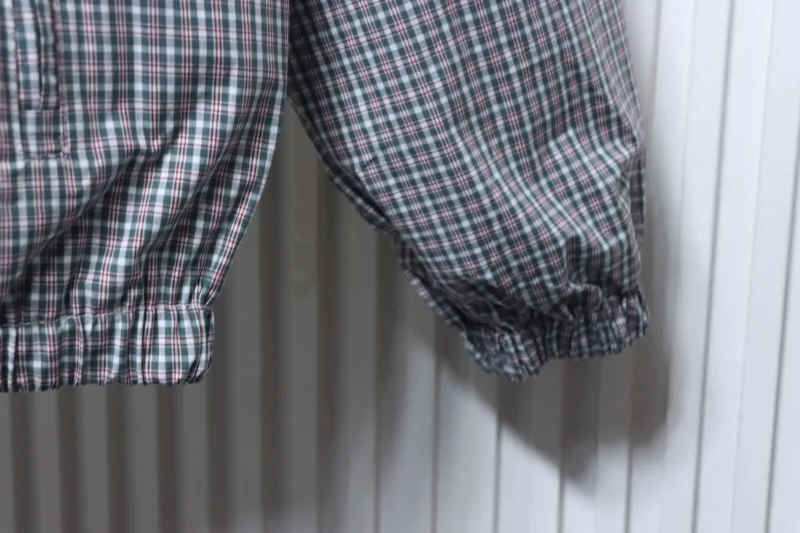 Long Sleeve Detail