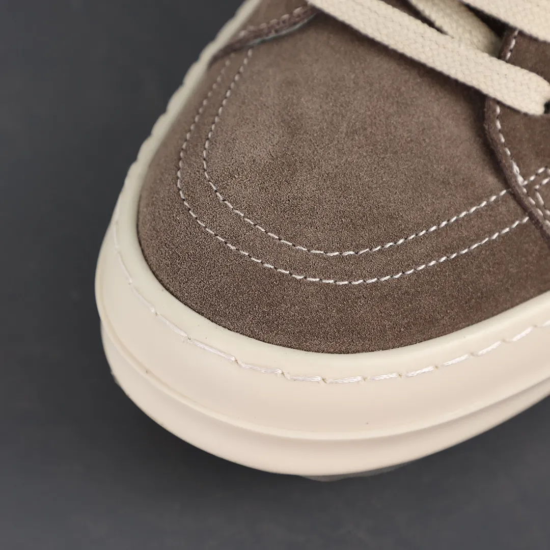 Mesh Toe Box