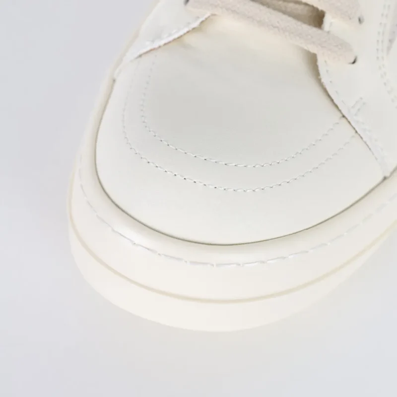 Mesh Toe box