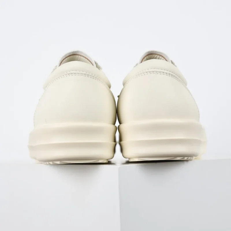 Rear Heel Detail