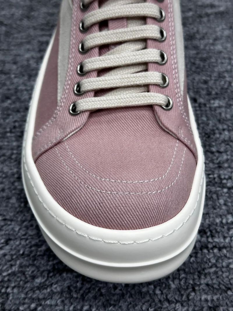 Mesh Toe Box