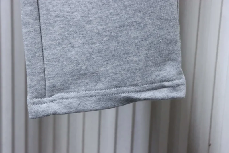 Bottom Hem Detail