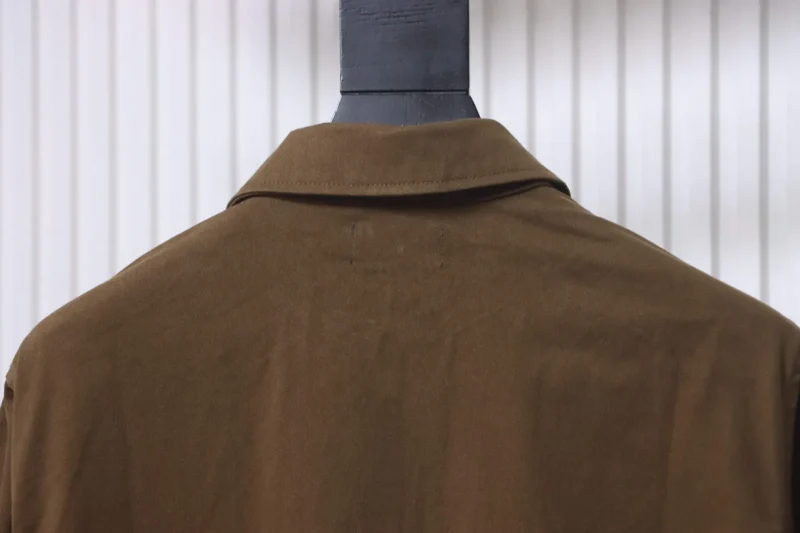 Back Neckline