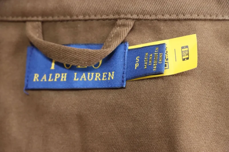 Brand tag