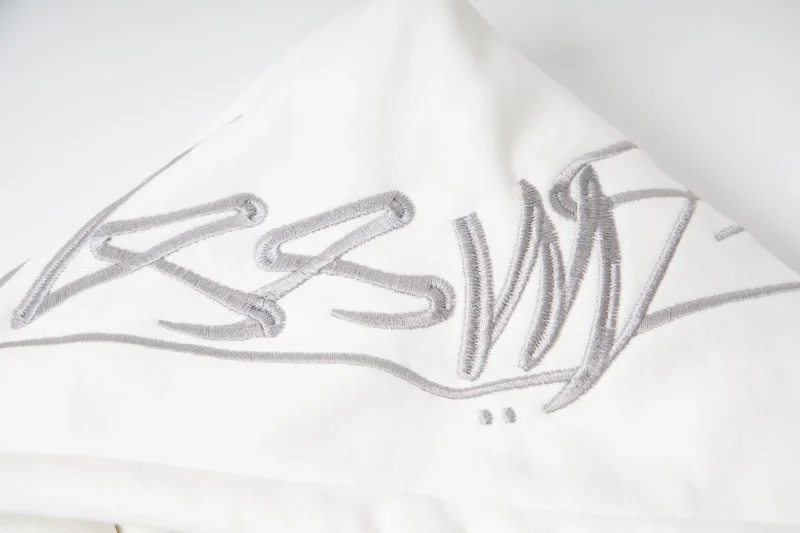 Logo Embroided