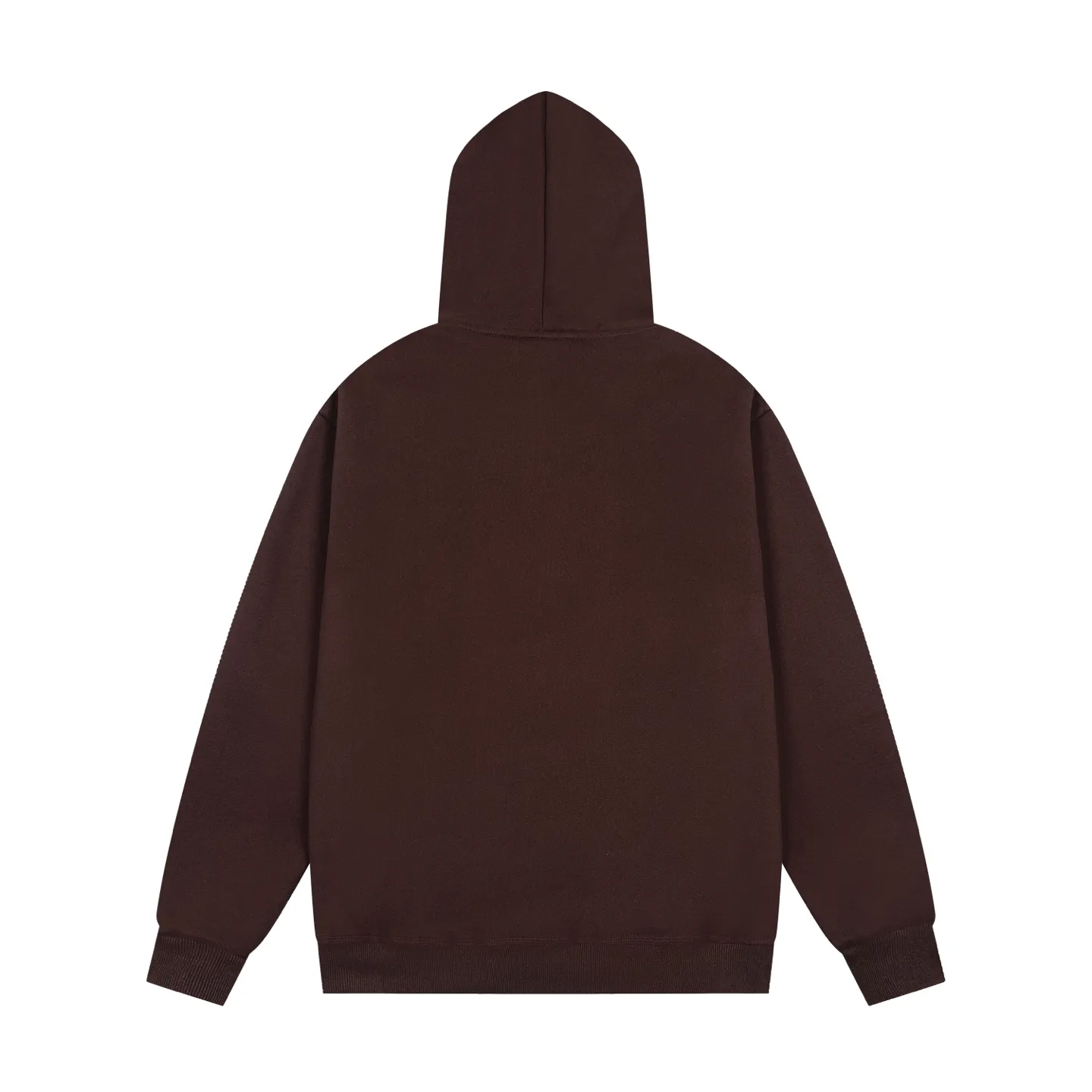 Back Stussy x N1ke Embroidered Logo Pullover Hoodie
