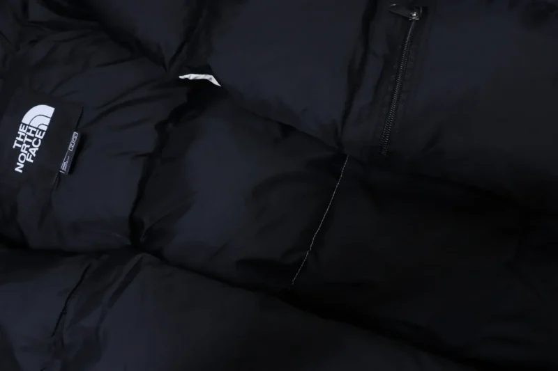 Interior Detail and pocket