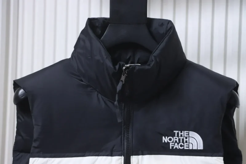 Neckline Detail