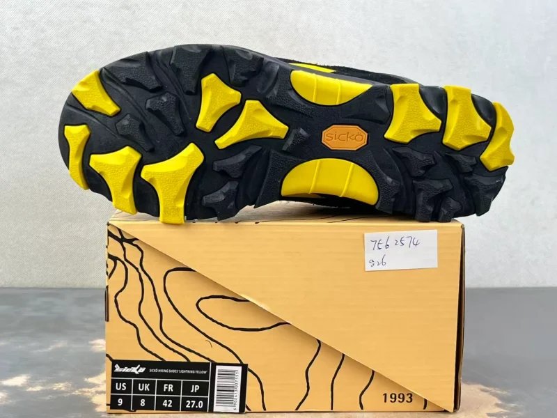 Bottom Outsole