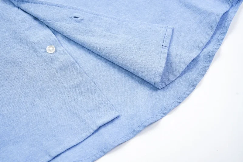 Bottom Hem Detail