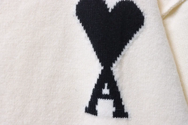 Heart A Logo Detail